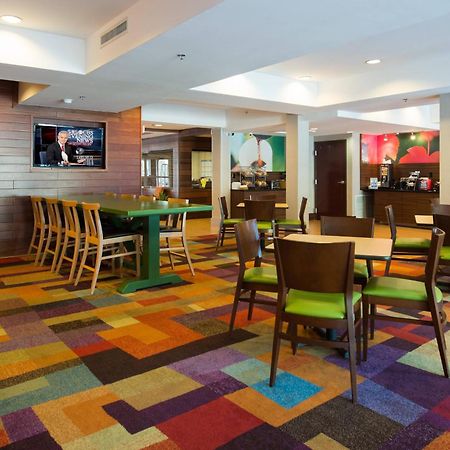 Fairfield Inn & Suites By Marriott Charleston North/Ashley Phosphate North Charleston Zewnętrze zdjęcie
