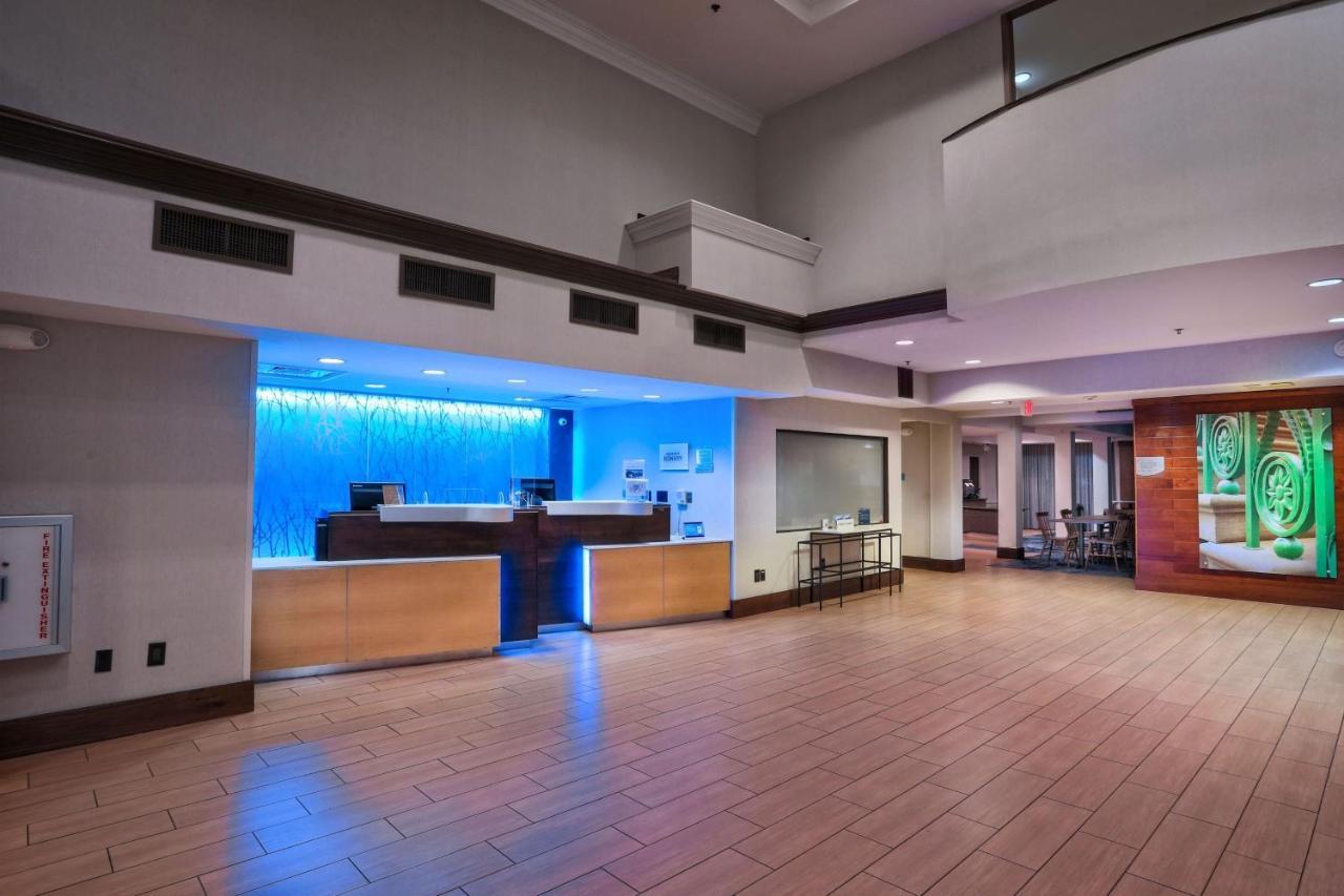 Fairfield Inn & Suites By Marriott Charleston North/Ashley Phosphate North Charleston Zewnętrze zdjęcie