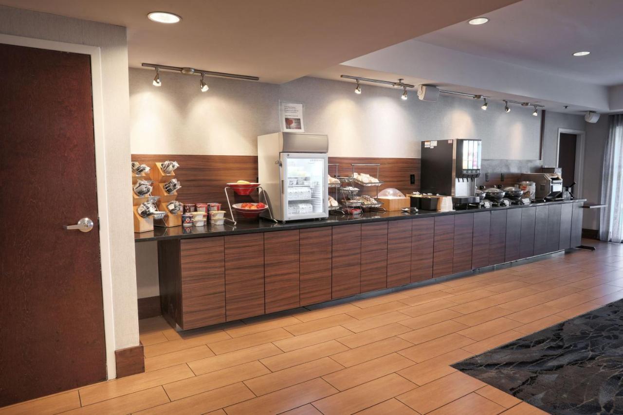 Fairfield Inn & Suites By Marriott Charleston North/Ashley Phosphate North Charleston Zewnętrze zdjęcie