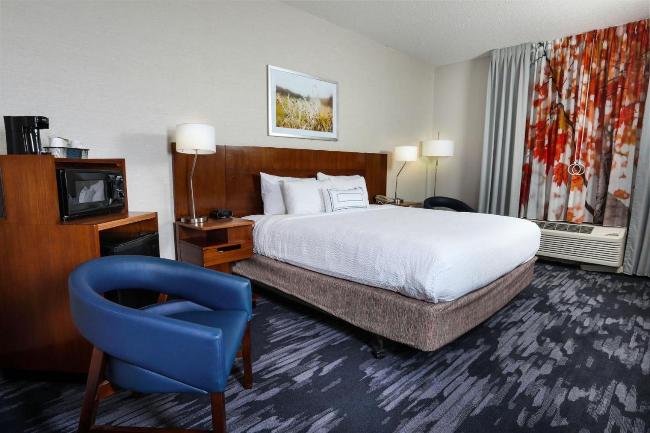 Fairfield Inn & Suites By Marriott Charleston North/Ashley Phosphate North Charleston Zewnętrze zdjęcie