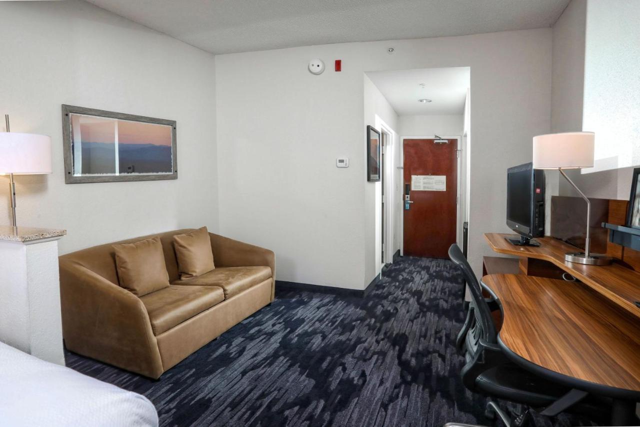 Fairfield Inn & Suites By Marriott Charleston North/Ashley Phosphate North Charleston Zewnętrze zdjęcie