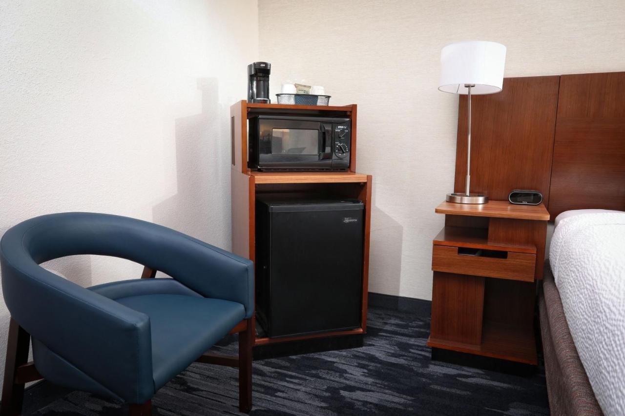Fairfield Inn & Suites By Marriott Charleston North/Ashley Phosphate North Charleston Zewnętrze zdjęcie