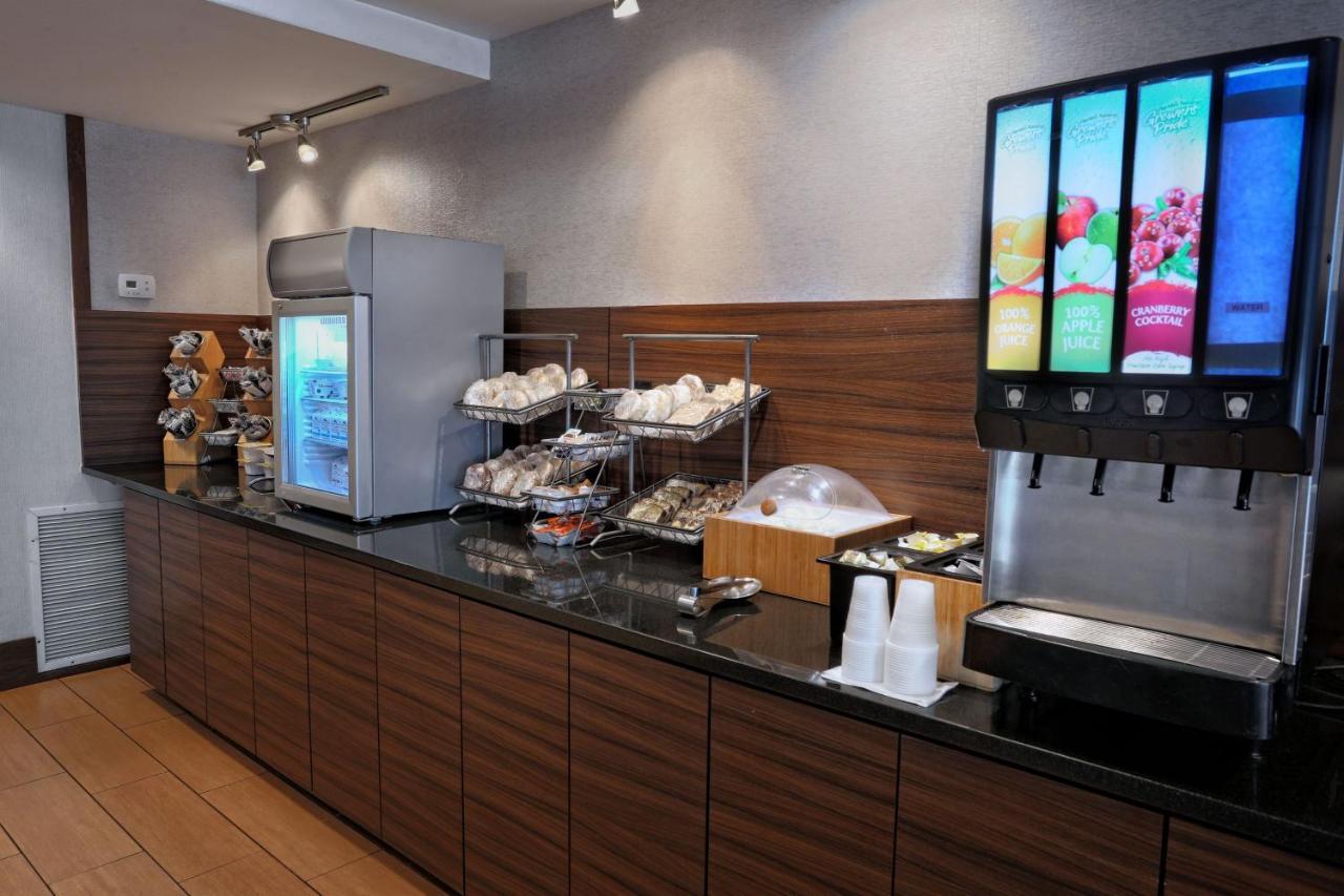 Fairfield Inn & Suites By Marriott Charleston North/Ashley Phosphate North Charleston Zewnętrze zdjęcie
