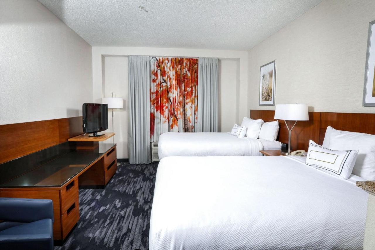 Fairfield Inn & Suites By Marriott Charleston North/Ashley Phosphate North Charleston Zewnętrze zdjęcie