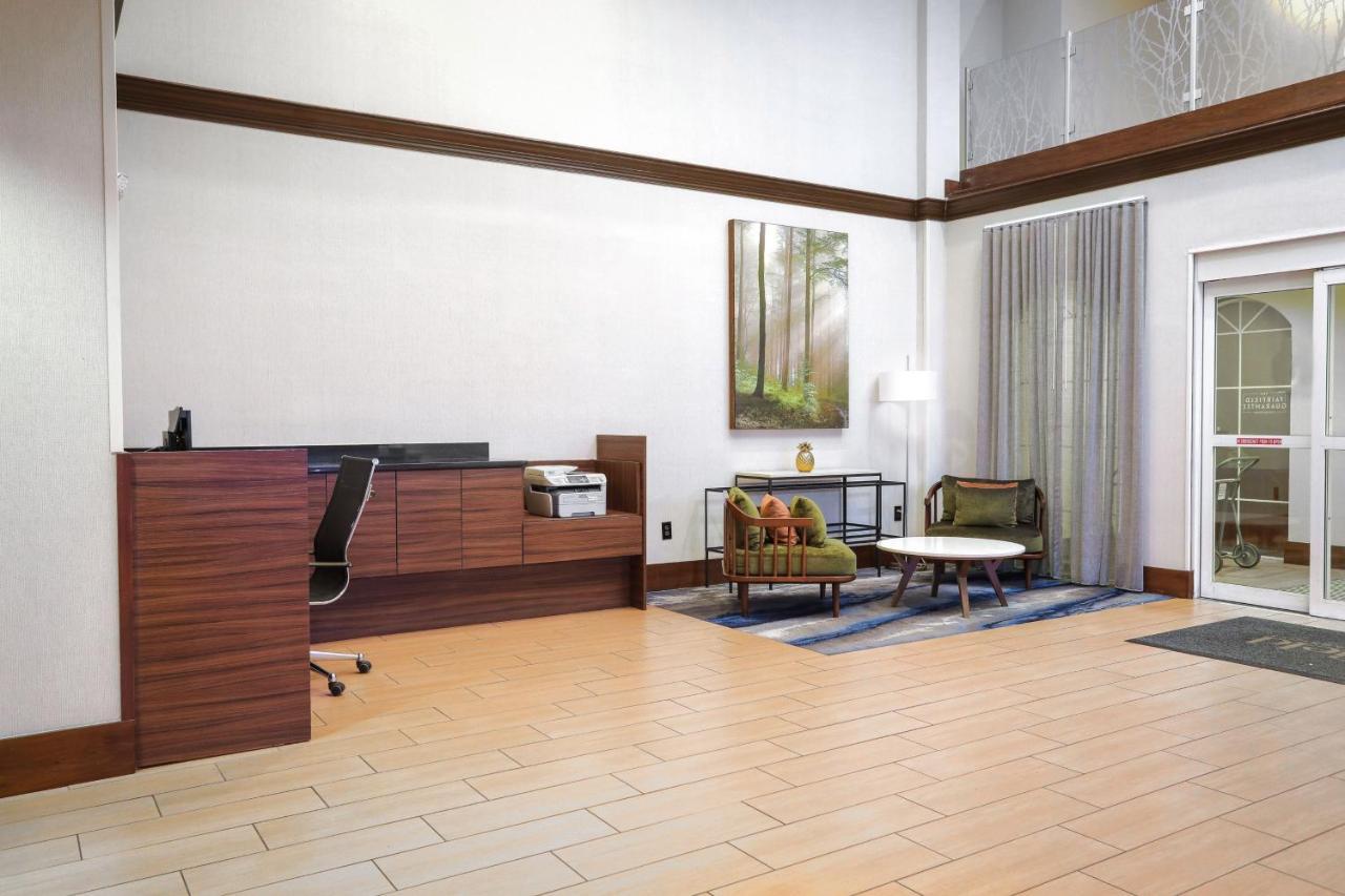 Fairfield Inn & Suites By Marriott Charleston North/Ashley Phosphate North Charleston Zewnętrze zdjęcie