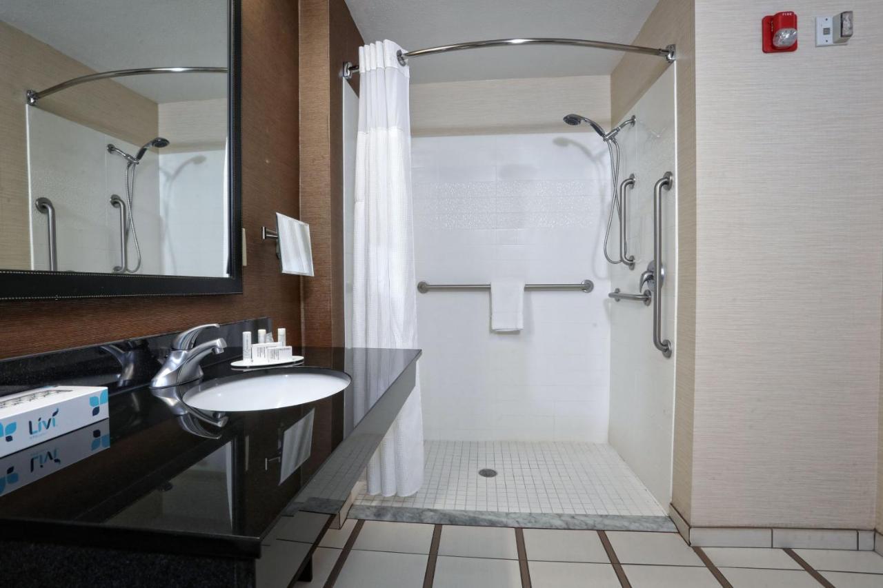 Fairfield Inn & Suites By Marriott Charleston North/Ashley Phosphate North Charleston Zewnętrze zdjęcie