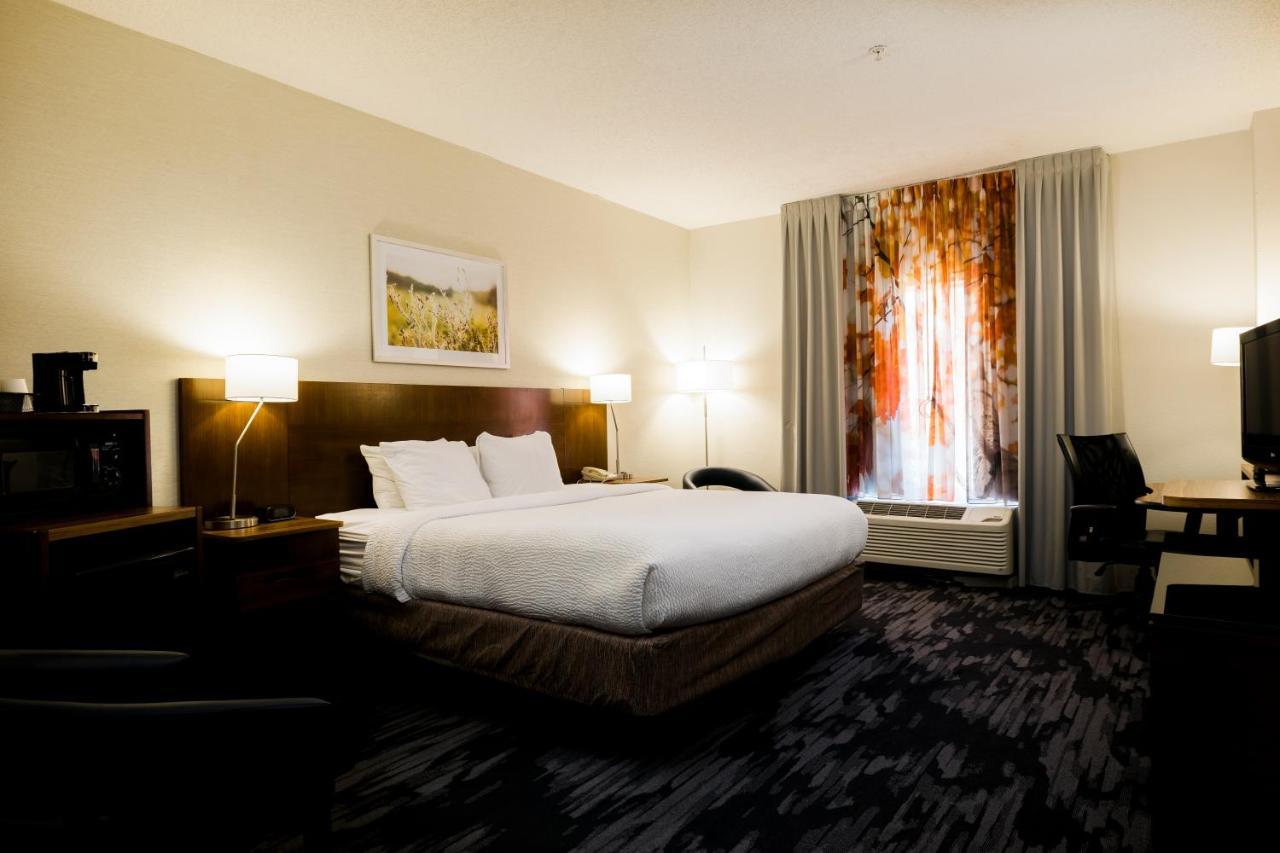 Fairfield Inn & Suites By Marriott Charleston North/Ashley Phosphate North Charleston Zewnętrze zdjęcie