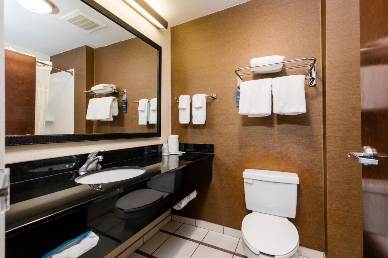 Fairfield Inn & Suites By Marriott Charleston North/Ashley Phosphate North Charleston Zewnętrze zdjęcie