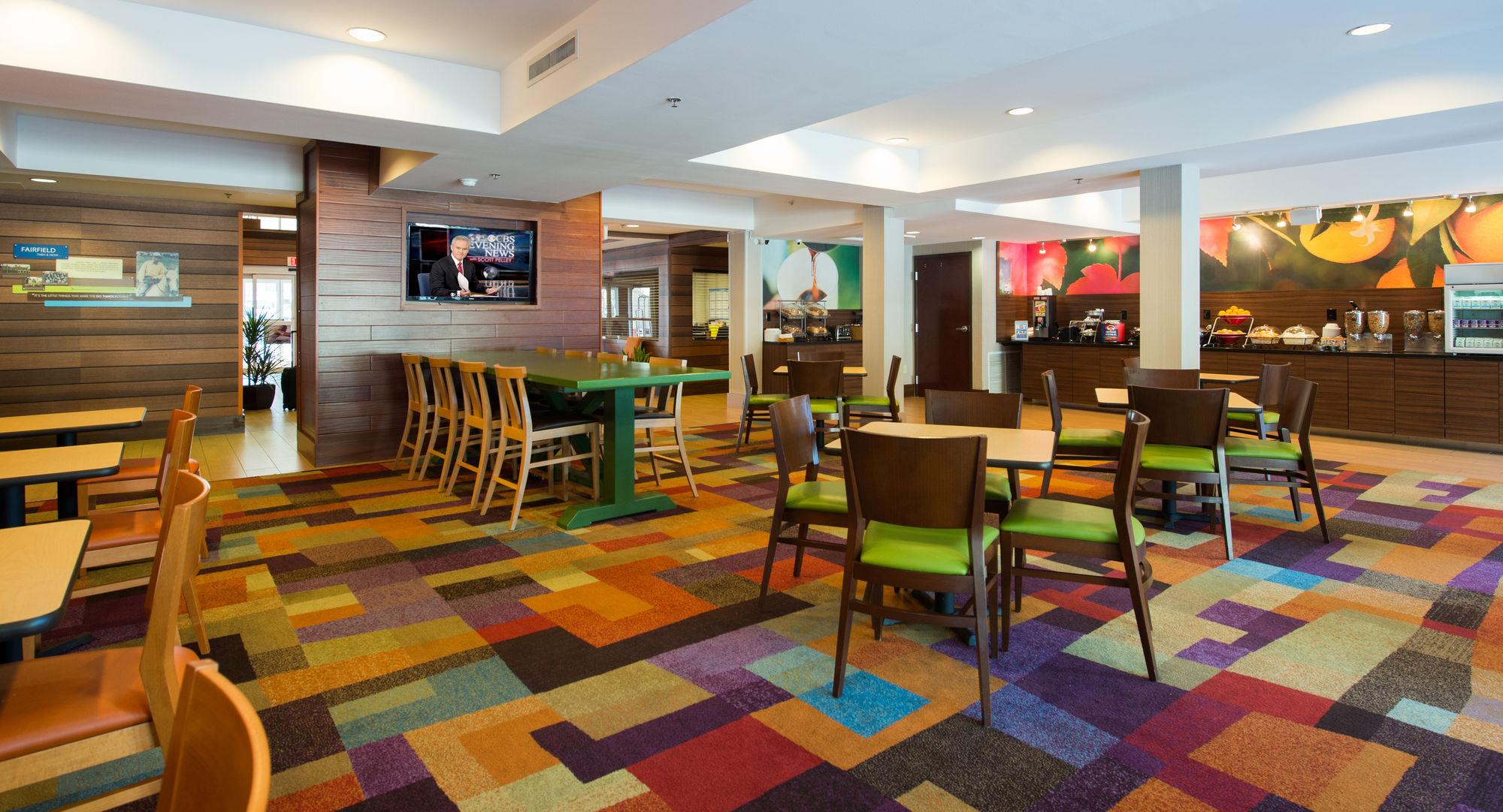 Fairfield Inn & Suites By Marriott Charleston North/Ashley Phosphate North Charleston Zewnętrze zdjęcie