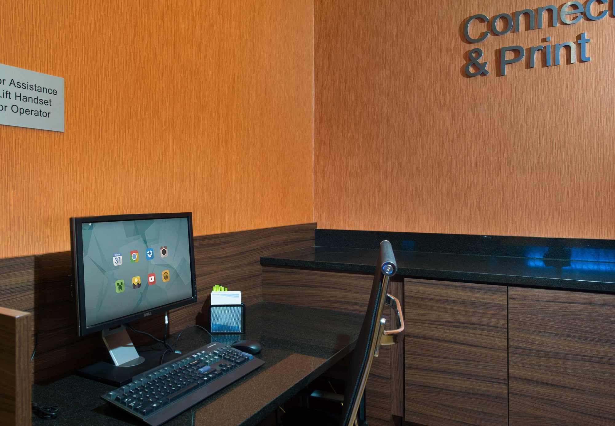 Fairfield Inn & Suites By Marriott Charleston North/Ashley Phosphate North Charleston Zewnętrze zdjęcie