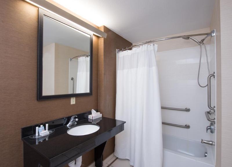 Fairfield Inn & Suites By Marriott Charleston North/Ashley Phosphate North Charleston Zewnętrze zdjęcie