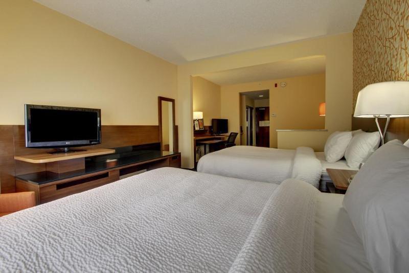 Fairfield Inn & Suites By Marriott Charleston North/Ashley Phosphate North Charleston Zewnętrze zdjęcie