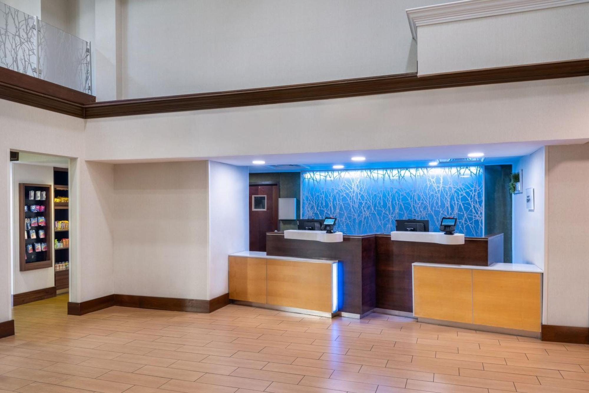 Fairfield Inn & Suites By Marriott Charleston North/Ashley Phosphate North Charleston Zewnętrze zdjęcie