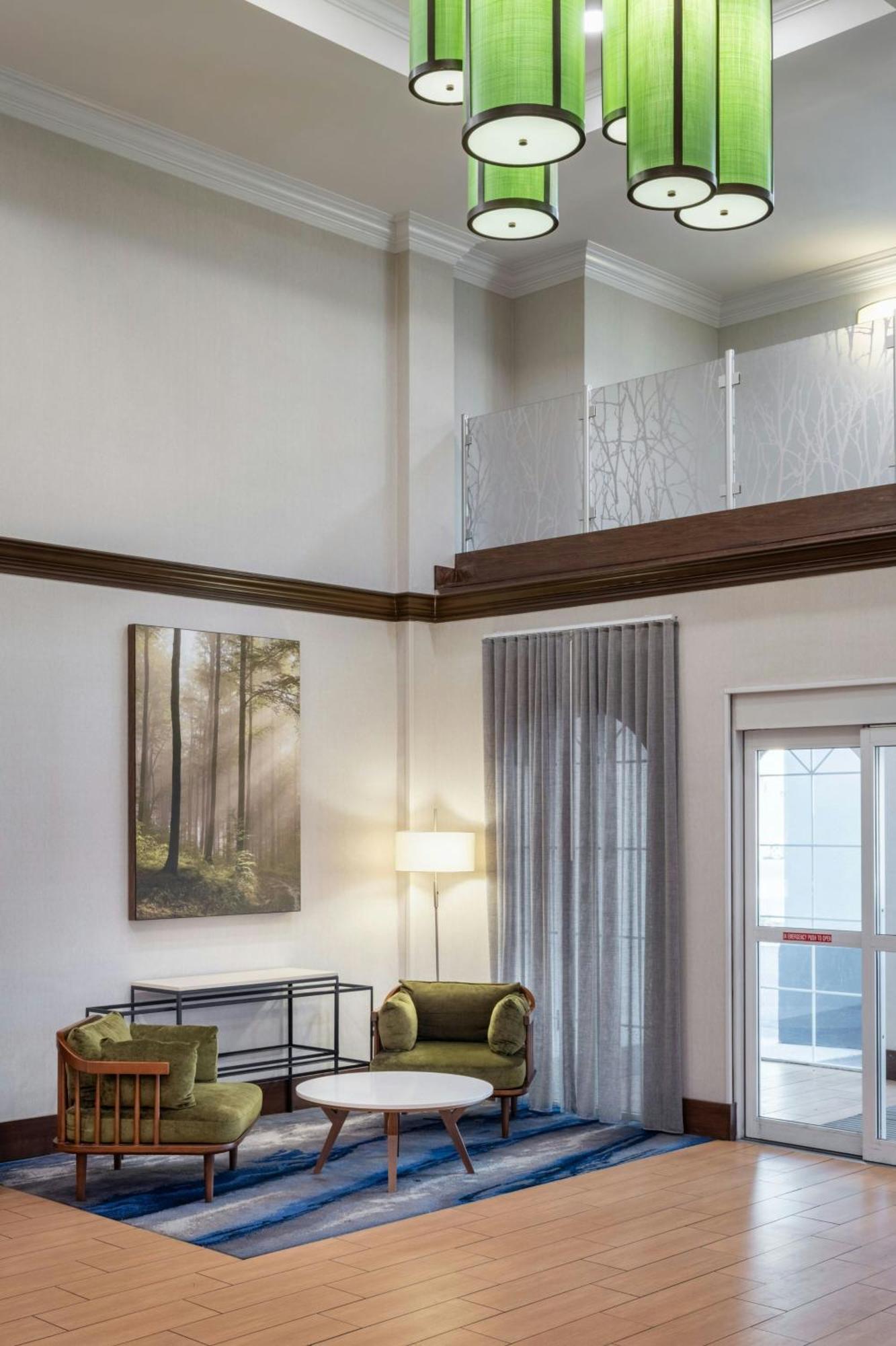 Fairfield Inn & Suites By Marriott Charleston North/Ashley Phosphate North Charleston Zewnętrze zdjęcie