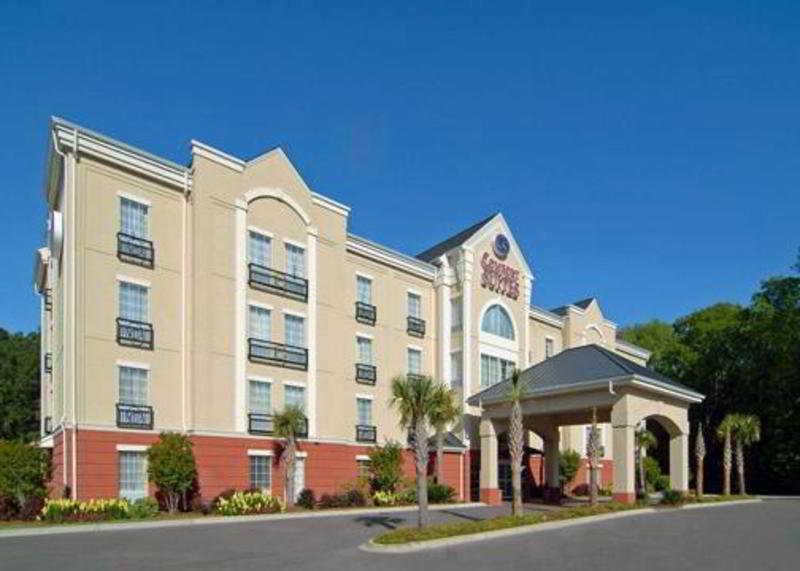 Fairfield Inn & Suites By Marriott Charleston North/Ashley Phosphate North Charleston Zewnętrze zdjęcie