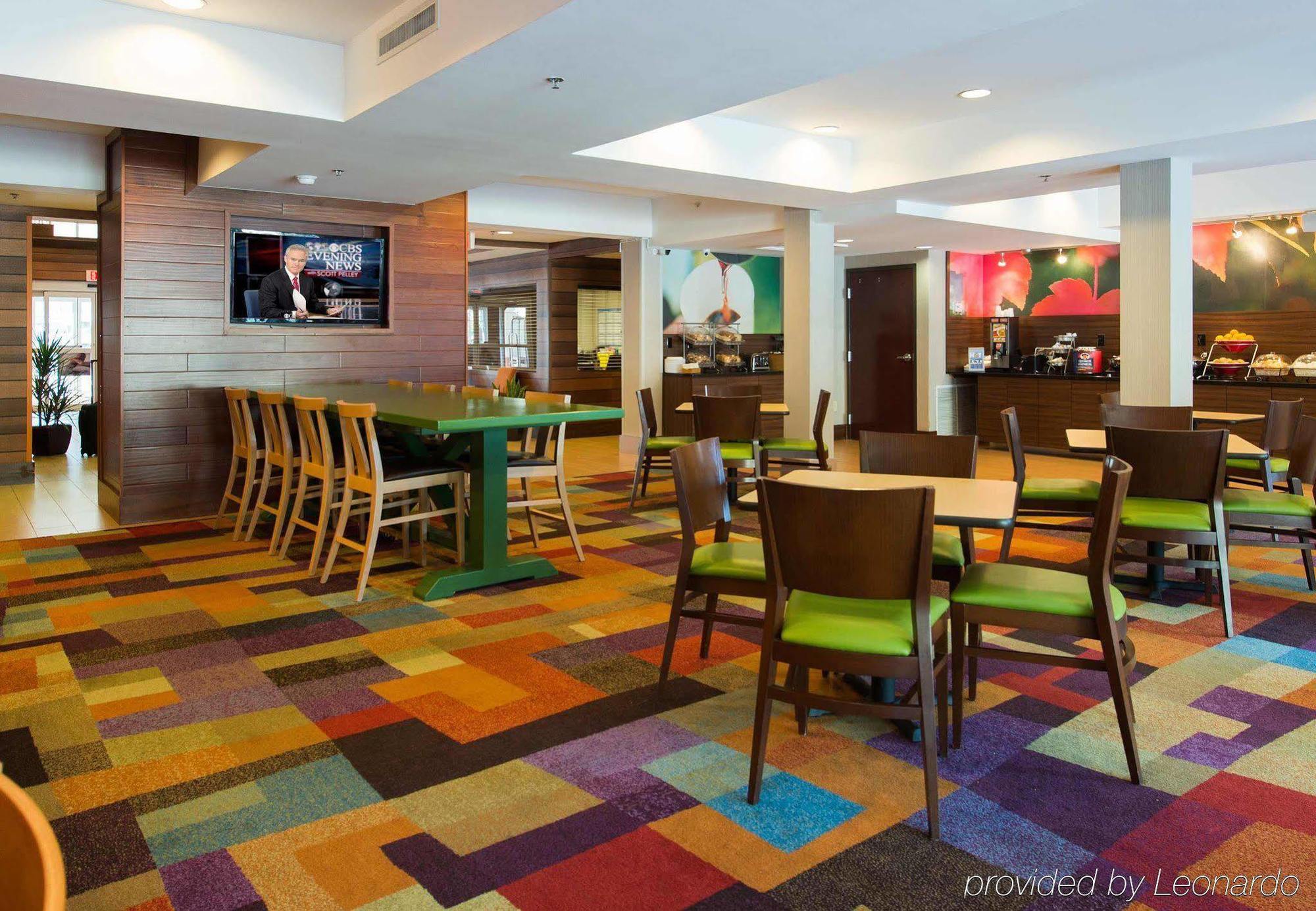Fairfield Inn & Suites By Marriott Charleston North/Ashley Phosphate North Charleston Zewnętrze zdjęcie