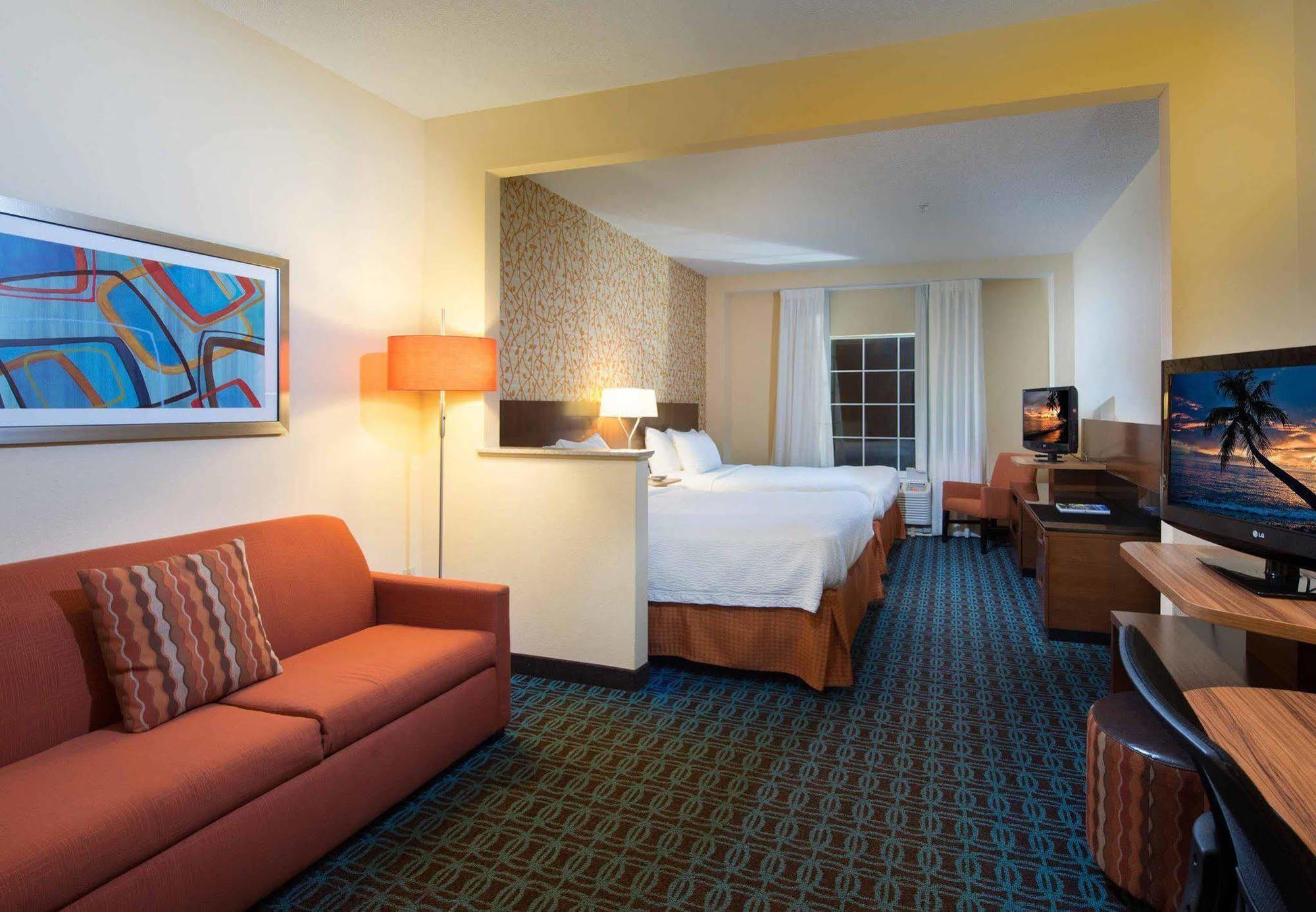 Fairfield Inn & Suites By Marriott Charleston North/Ashley Phosphate North Charleston Zewnętrze zdjęcie